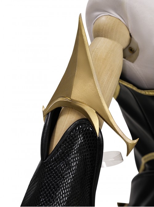 Marvel Rivals Halloween Cosplay Dagger Twin Dance Partner Costume Set Without Shoes