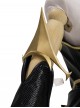 Marvel Rivals Halloween Cosplay Dagger Twin Dance Partner Costume Set Without Shoes