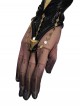 Marvel Rivals Halloween Cosplay Dagger Twin Dance Partner Costume Set Without Shoes