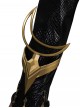 Marvel Rivals Halloween Cosplay Dagger Twin Dance Partner Costume Set Without Shoes