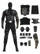 Movie Thunderbolts Halloween Cosplay Winter Soldier Bucky New Avengers Battle Suit Costume Set Without Shoes