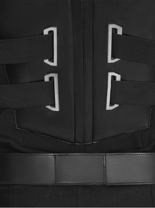 Movie Thunderbolts Halloween Cosplay Winter Soldier Bucky New Avengers Battle Suit Costume Set Without Shoes