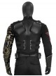 Movie Thunderbolts Halloween Cosplay Winter Soldier Bucky New Avengers Battle Suit Costume Set Without Shoes