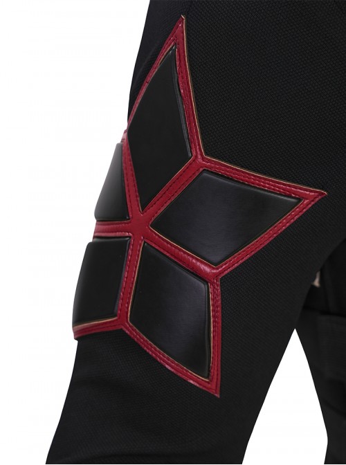 Movie Thunderbolts Halloween Cosplay Winter Soldier Bucky New Avengers Battle Suit Costume Set Without Shoes