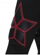 Movie Thunderbolts Halloween Cosplay Winter Soldier Bucky New Avengers Battle Suit Costume Set Without Shoes