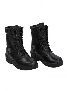 Movie Thunderbolts Halloween Cosplay Winter Soldier Bucky New Avengers Battle Suit Accessories Shoes