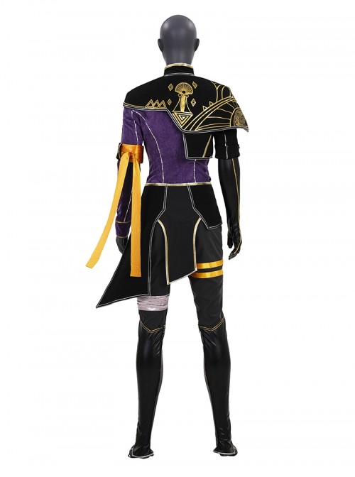 Game Clair Obscur Expedition 33 Halloween Cosplay Maelle Costume Set