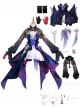 Game Honkai Star Rail Halloween Cosplay Helektra Costume Set