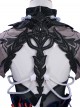Game Honkai Star Rail Halloween Cosplay Helektra Costume Set