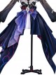 Game Honkai Star Rail Halloween Cosplay Helektra Costume Set