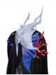Game Honkai Star Rail Halloween Cosplay Helektra Costume Set