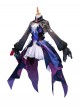 Game Honkai Star Rail Halloween Cosplay Helektra Costume Set