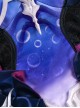 Game Honkai Star Rail Halloween Cosplay Helektra Costume Set