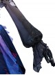 Game Honkai Star Rail Halloween Cosplay Helektra Costume Set