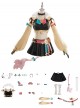 Game Genshin Impact Halloween Cosplay Varesa Costume Set