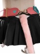 Game Genshin Impact Halloween Cosplay Varesa Costume Set