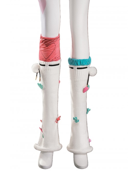 Game Genshin Impact Halloween Cosplay Varesa Costume Set