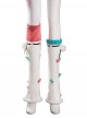 Game Genshin Impact Halloween Cosplay Varesa Costume Set