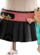 Game Genshin Impact Halloween Cosplay Varesa Costume Set