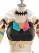 Game Genshin Impact Halloween Cosplay Varesa Costume Set