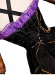 Game Honor Of Kings Halloween Cosplay Shao Siyuan Divination Secret Costume Set