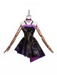 Game Honor Of Kings Halloween Cosplay Shao Siyuan Divination Secret Costume Set
