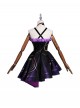 Game Honor Of Kings Halloween Cosplay Shao Siyuan Divination Secret Costume Set