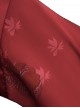 Game Where Winds Meet Halloween Cosplay Han Xiang Xun Costume Set