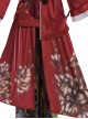 Game Where Winds Meet Halloween Cosplay Han Xiang Xun Costume Set