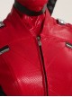 Movie Deadpool & Wolverine Halloween Cosplay Female Deadpool Upgraded Version Costume Set Without Shoes And Props