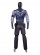 Game Valorant Halloween Cosplay Omen Costume Set Without Shoes