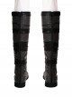 Game Valorant Halloween Cosplay Omen Accessories Black Boots