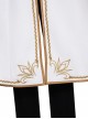 The Legend Of Zelda Breath Of The Wild Halloween Cosplay Princess Zelda Winter Outfit Costume Set