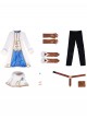 The Legend Of Zelda Breath Of The Wild Halloween Cosplay Princess Zelda Winter Outfit Costume Set