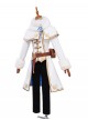 The Legend Of Zelda Breath Of The Wild Halloween Cosplay Princess Zelda Winter Outfit Costume Set