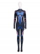 Game Split Fiction Halloween Cosplay Mio Bodysuit Costume Set