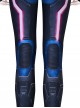 Game Split Fiction Halloween Cosplay Mio Bodysuit Costume Set