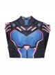 Game Split Fiction Halloween Cosplay Mio Bodysuit Costume Set