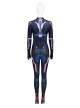 Game Split Fiction Halloween Cosplay Mio Bodysuit Costume Set