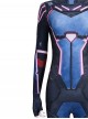 Game Split Fiction Halloween Cosplay Mio Bodysuit Costume Set