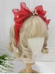 Dreamy Sweet Lolita Lace Mesh Ocean Mermaid Princess Gorgeous Pearl Jellyfish Mesh Headband