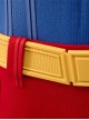 Superman Legacy Halloween Cosplay Superman High End Version Costume Set Without Shoes