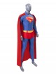 Superman Legacy Halloween Cosplay Superman High End Version Costume Set Without Shoes
