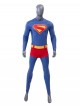 Superman Legacy Halloween Cosplay Superman High End Version Costume Set Without Shoes