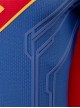 Superman Legacy Halloween Cosplay Superman High End Version Costume Set Without Shoes