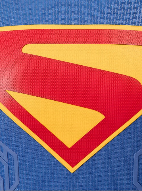 Superman Legacy Halloween Cosplay Superman High End Version Costume Set Without Shoes