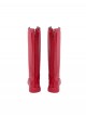 Superman Legacy Halloween Cosplay Superman High End Version Accessories Red Boots
