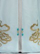 Game Where Winds Meet Halloween Cosplay Cao Jing Guanyin Costume Set