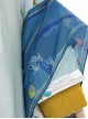 Game Where Winds Meet Halloween Cosplay Cao Jing Guanyin Costume Set