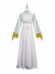 Game Where Winds Meet Halloween Cosplay Cao Jing Guanyin Costume Set